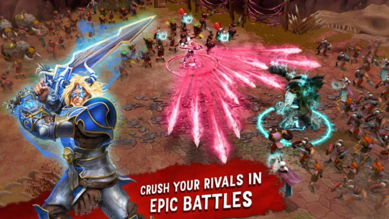 Battle of Heroes: Land of Immortals thumbnail 4
