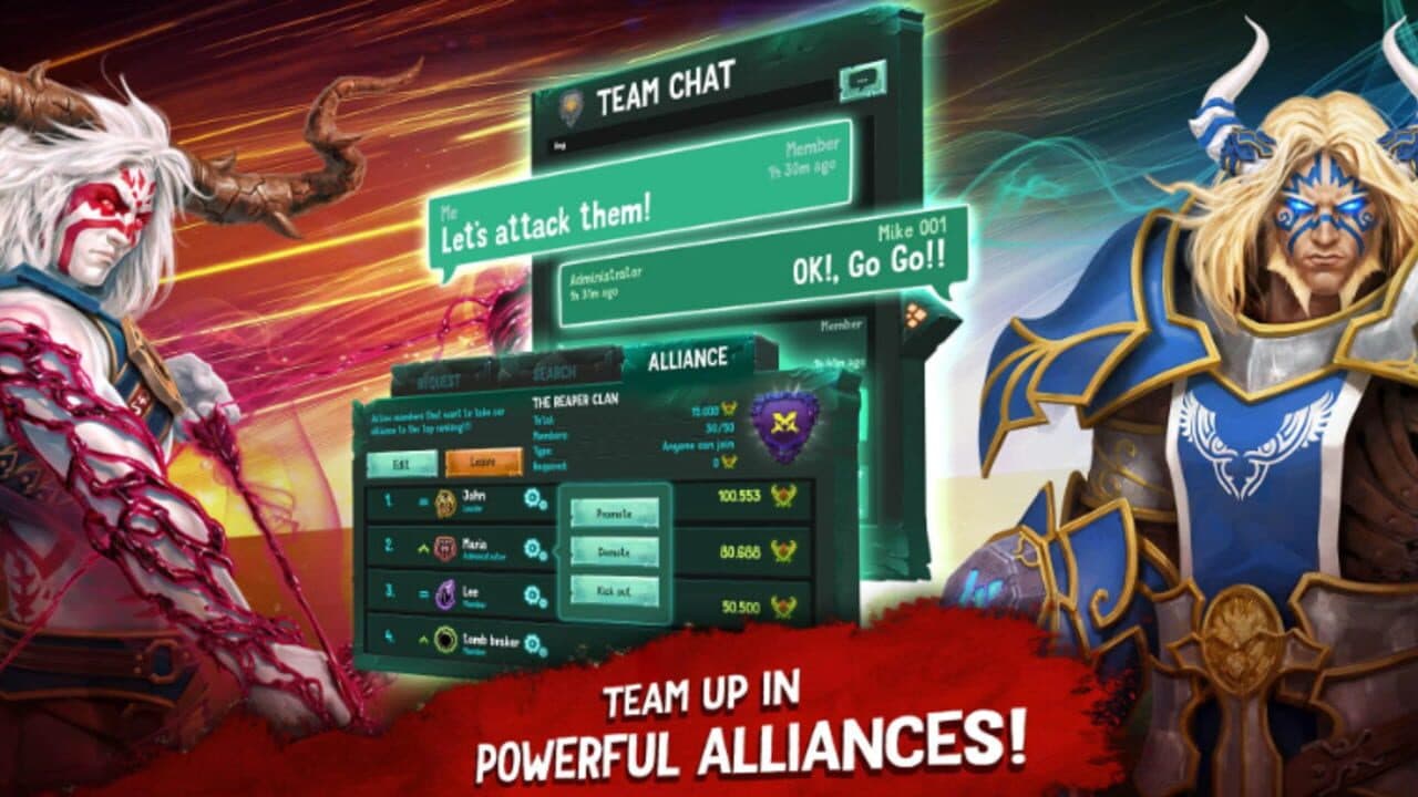 Battle of Heroes: Land of Immortals thumbnail 2