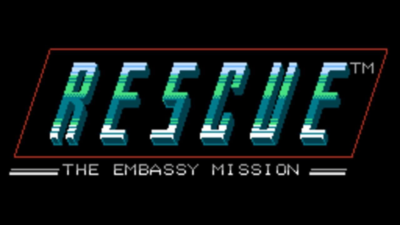 Rescue: The Embassy Mission screenshot 1