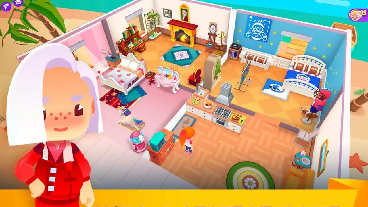 Idle Life Sim thumbnail 3