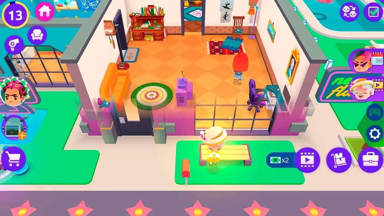 Idle Life Sim thumbnail 7