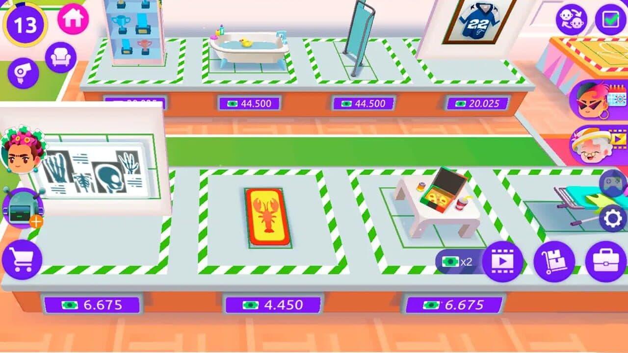 Idle Life Sim thumbnail 8