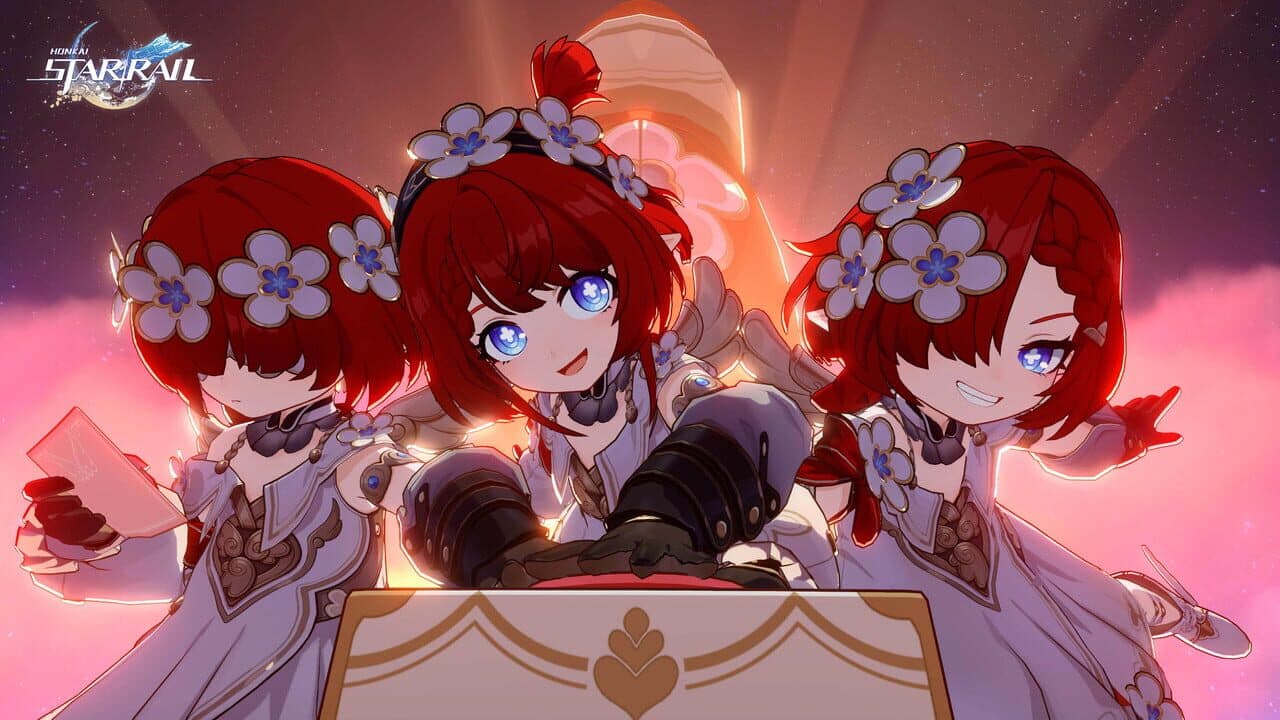 Honkai: Star Rail - Light Slips the Gate, Shadow Greets the Throne thumbnail 6