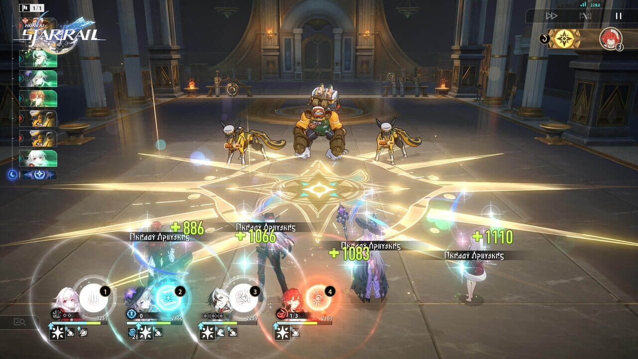 Honkai: Star Rail - Light Slips the Gate, Shadow Greets the Throne thumbnail 12