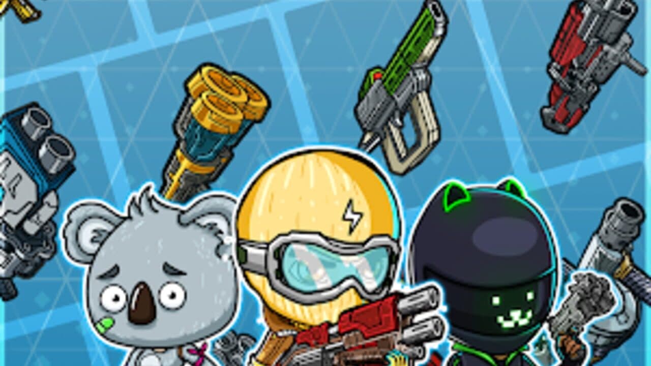Idle Royale Tycoon: Incremental Merge Battle Game screenshot 1