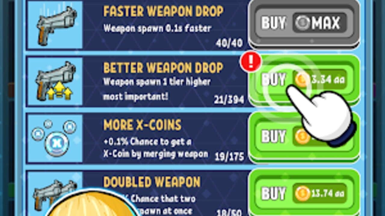 Idle Royale Tycoon: Incremental Merge Battle Game thumbnail 6