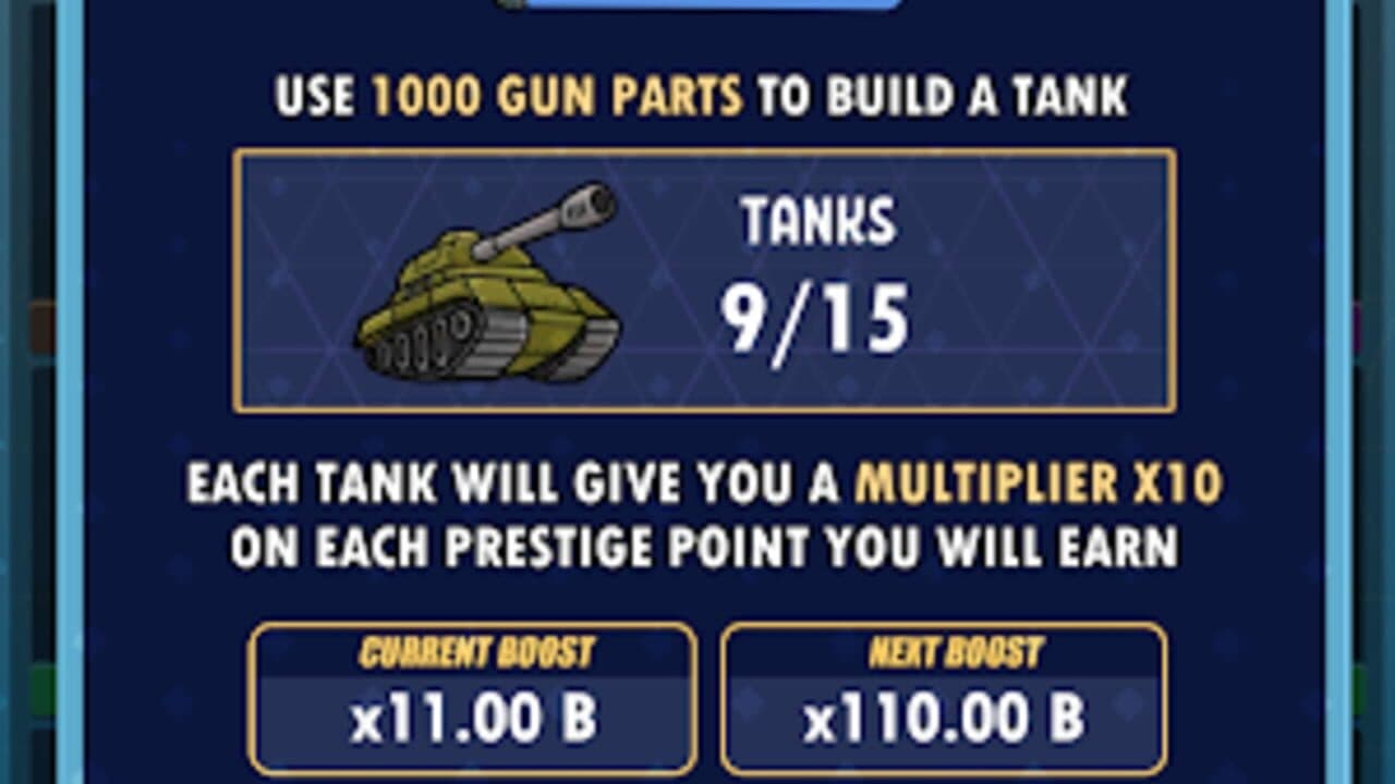 Idle Royale Tycoon: Incremental Merge Battle Game thumbnail 3