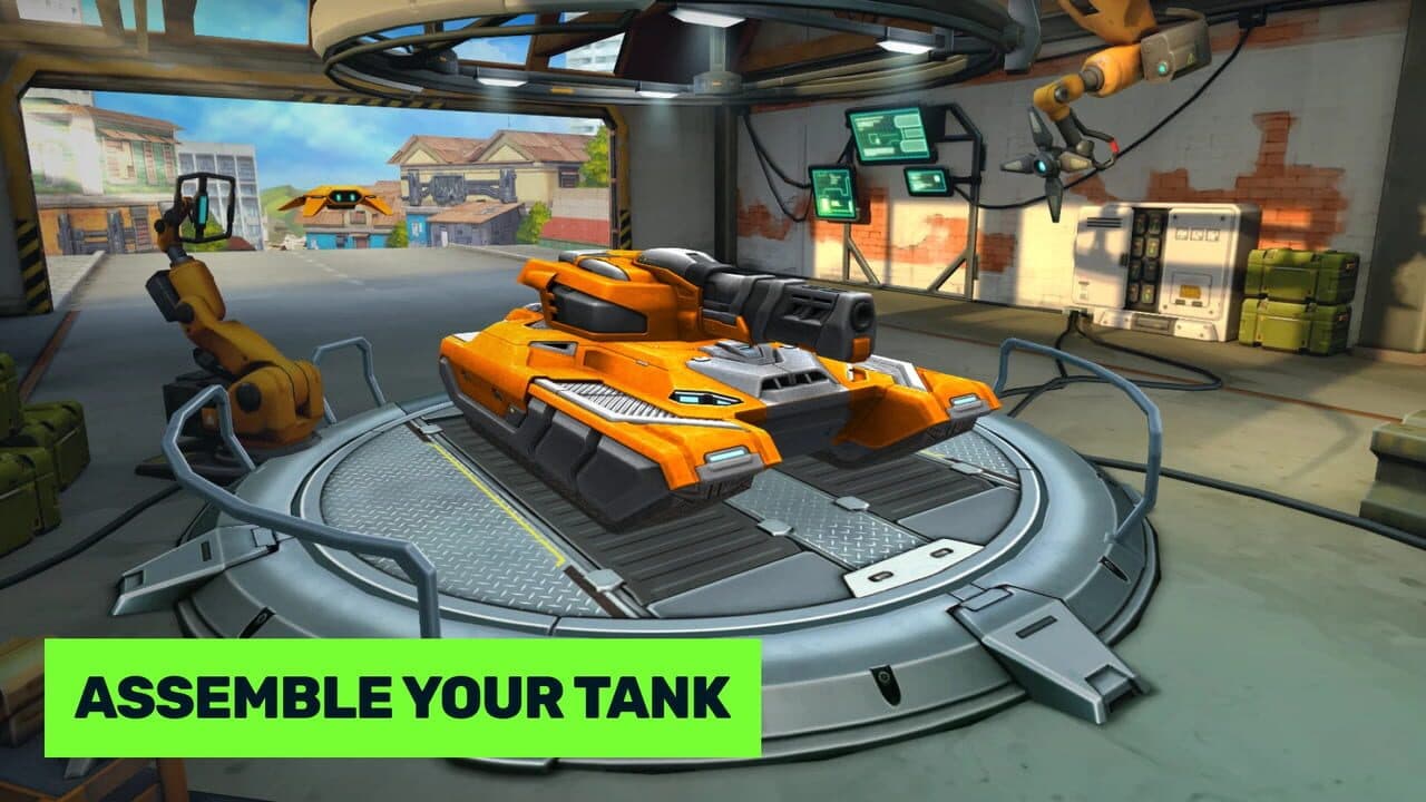 Tanki Online thumbnail 7