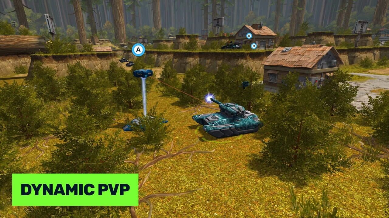 Tanki Online thumbnail 4