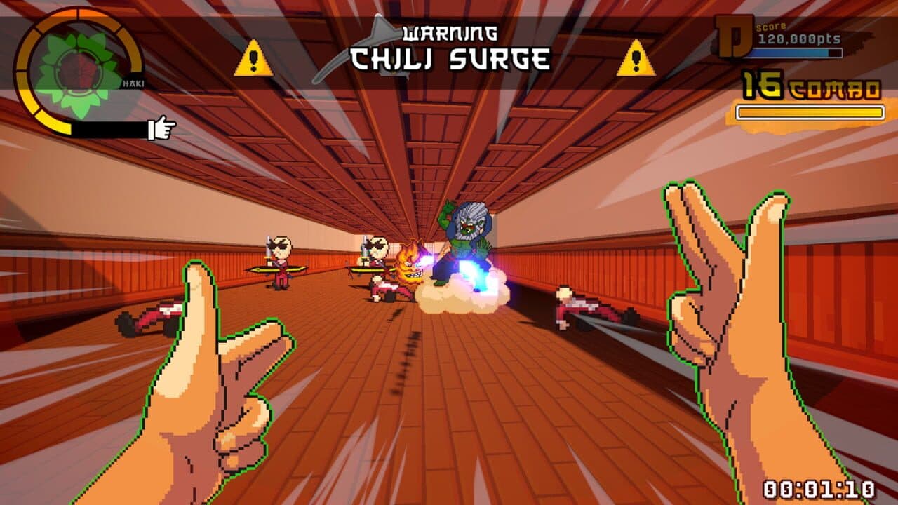 Lightning Katana thumbnail 5