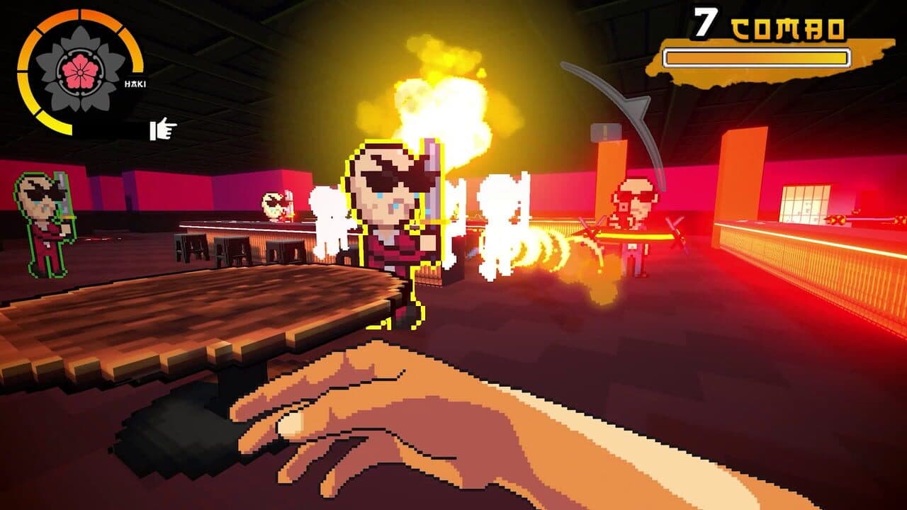 Lightning Katana thumbnail 3