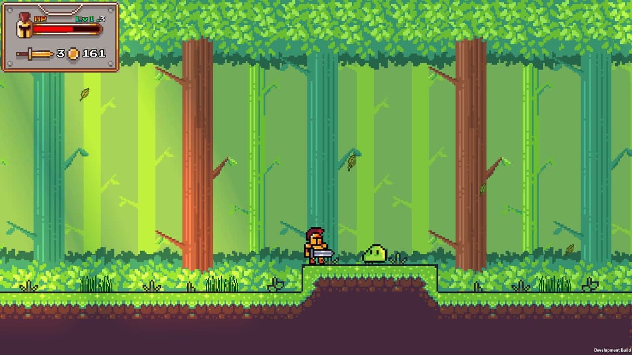 Golden Knight screenshot 1