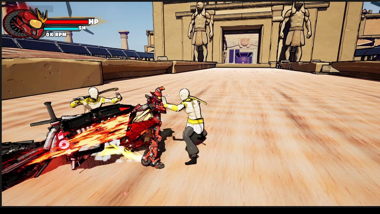Kijutsu Rider thumbnail 2