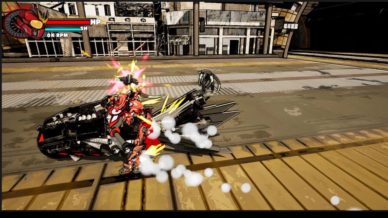 Kijutsu Rider thumbnail 3