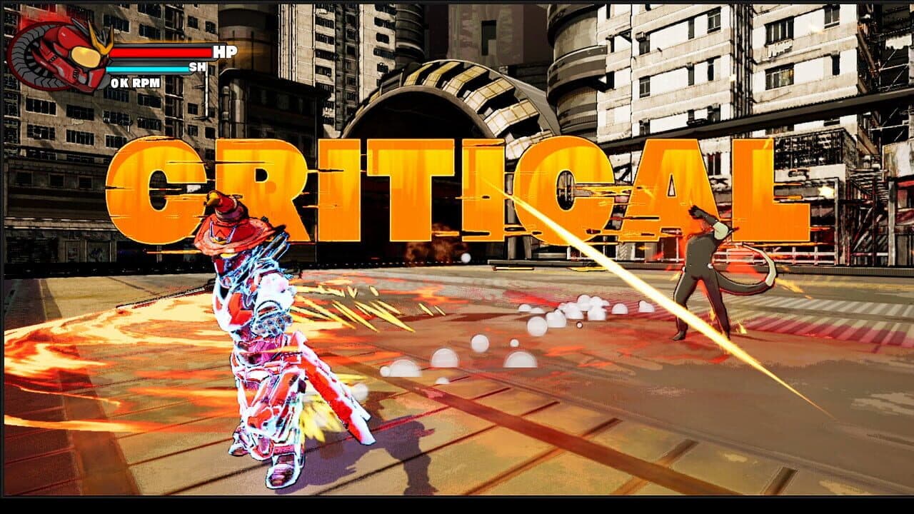 Kijutsu Rider screenshot 1