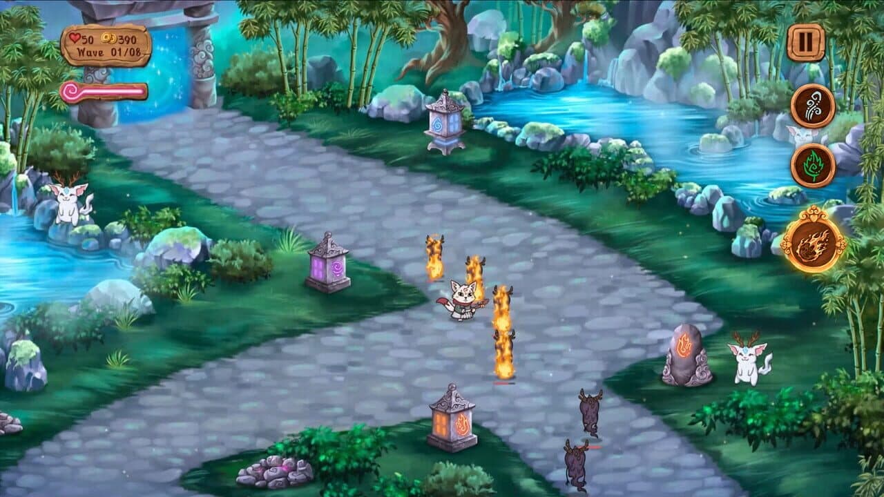 Kitsune's Paths thumbnail 4