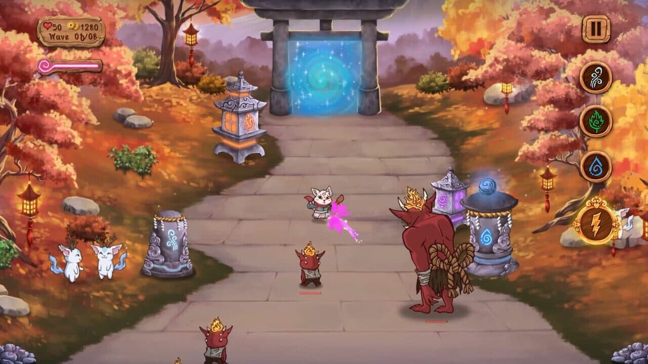 Kitsune's Paths thumbnail 2