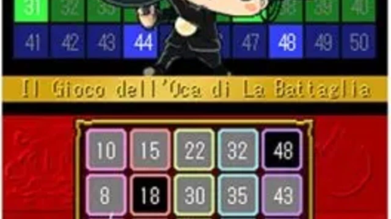 Katekyou Hitman Reborn! DS: Vongola Shiki Taisen Battle Sugoroku thumbnail 2