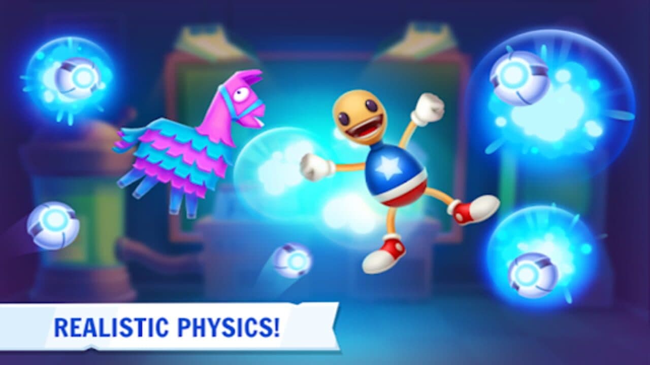 Kick the Buddy: Forever thumbnail 2