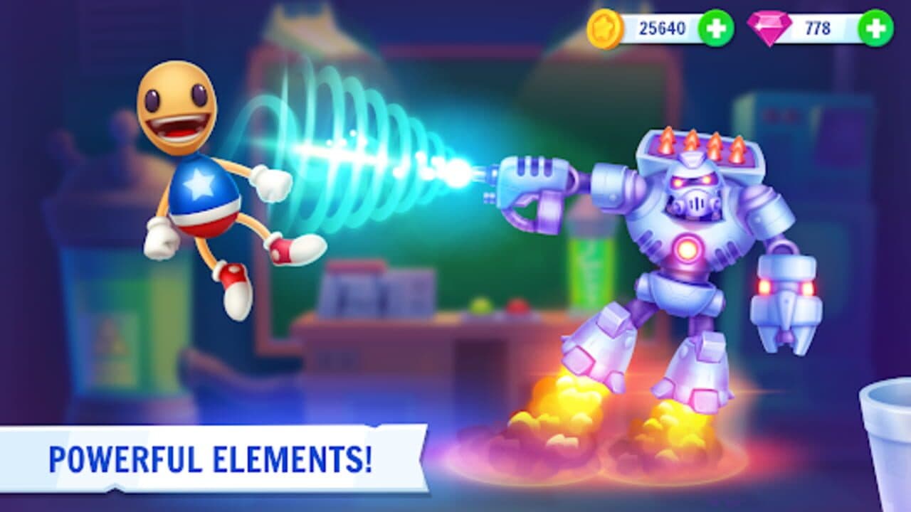 Kick the Buddy: Forever thumbnail 3