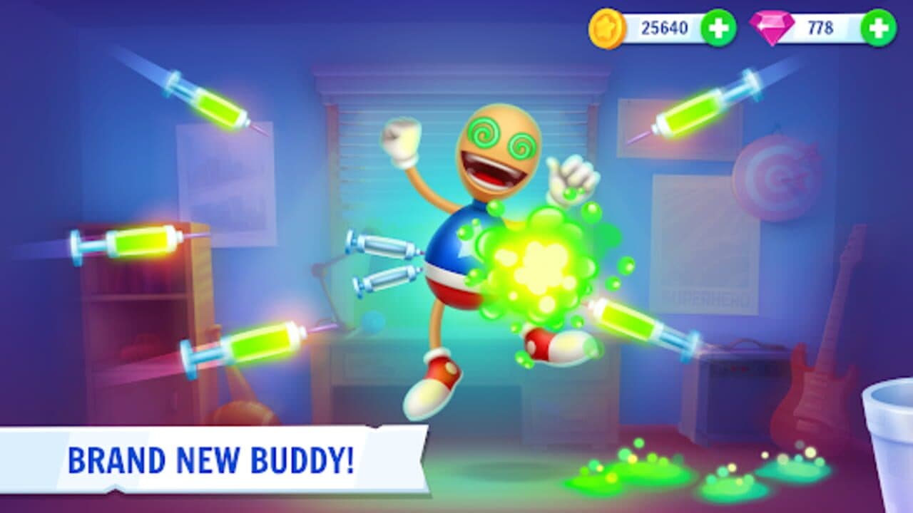 Kick the Buddy: Forever thumbnail 4