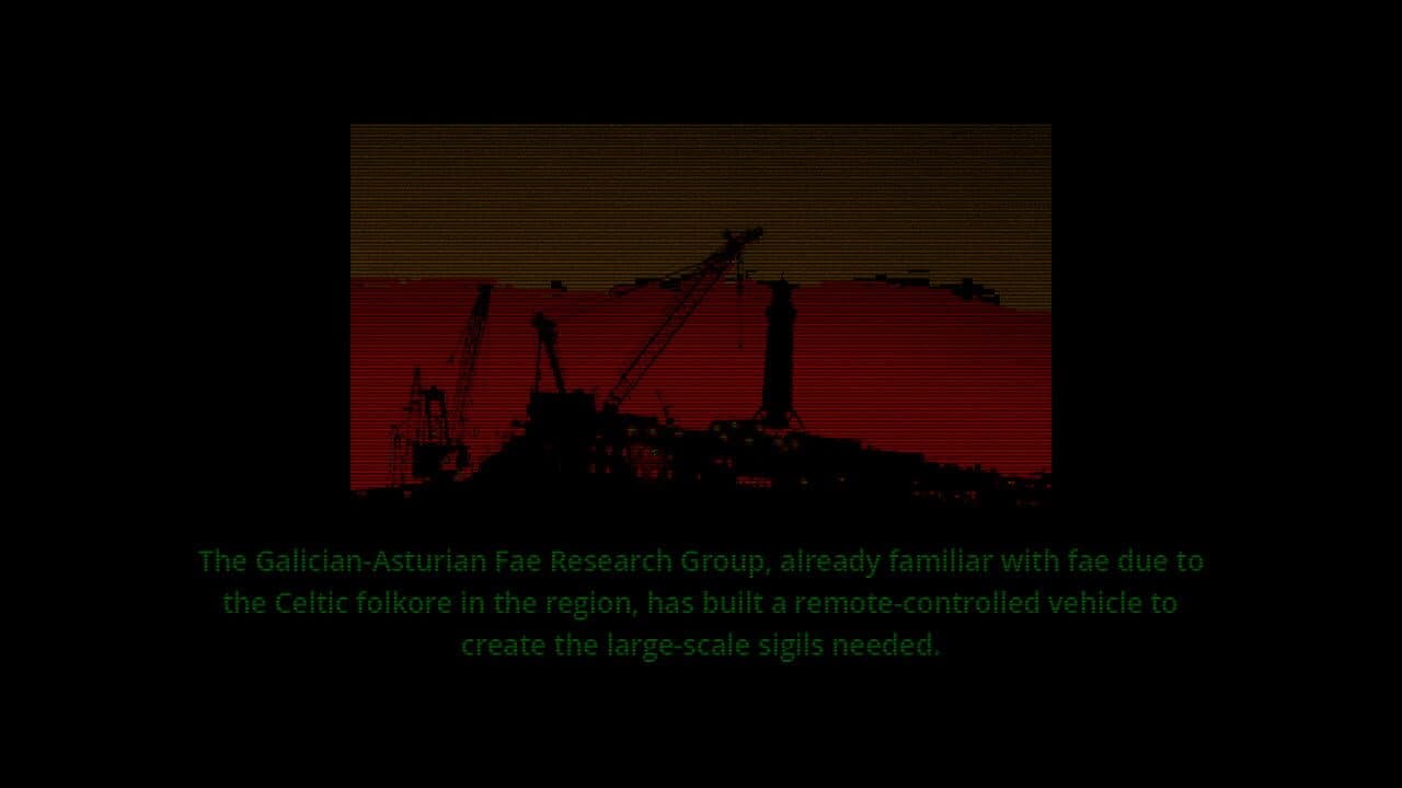 Sayonara Sigil Sentry screenshot 1