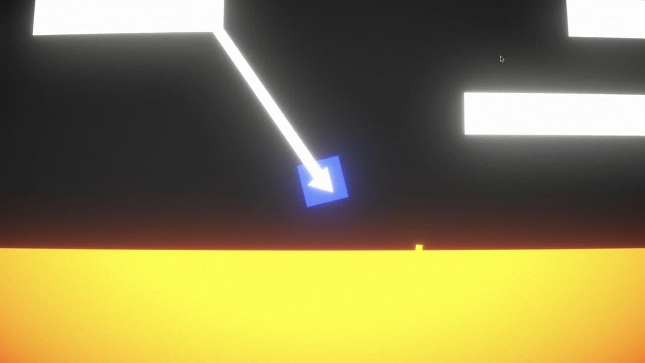 Lava-Runners screenshot 1