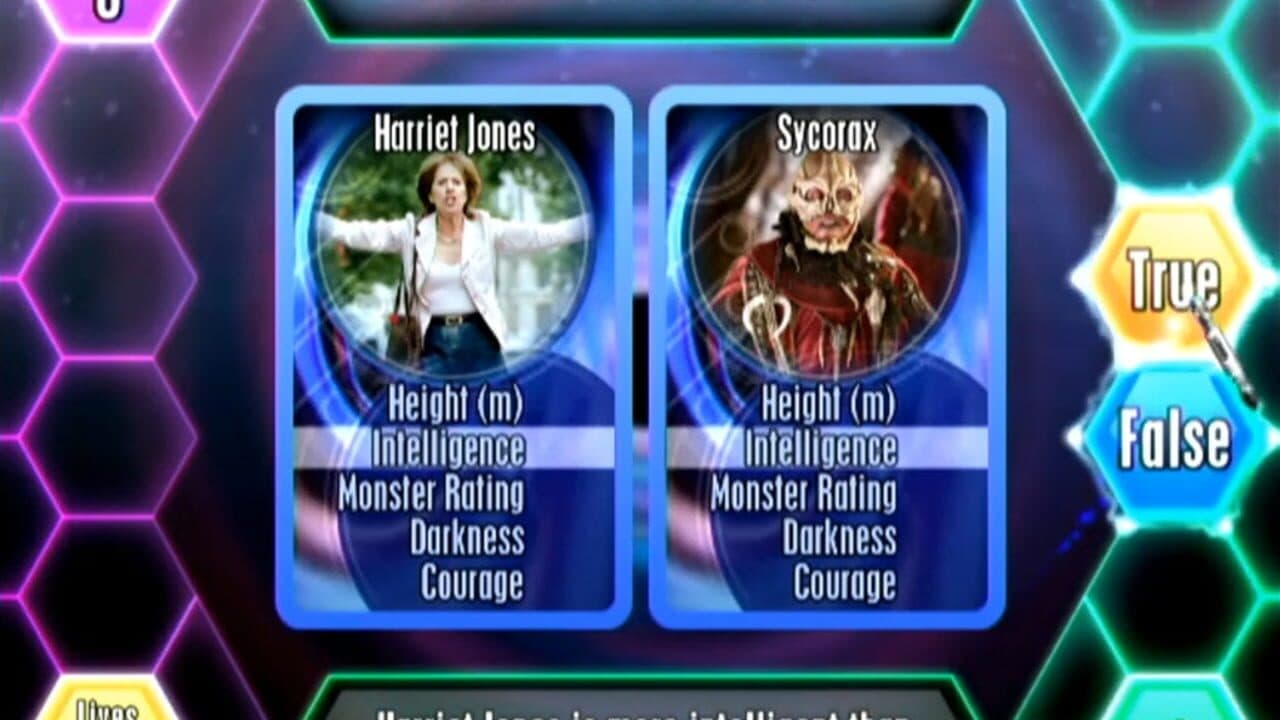 Top Trumps: Doctor Who thumbnail 3