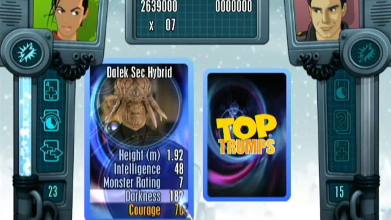 Top Trumps: Doctor Who thumbnail 2