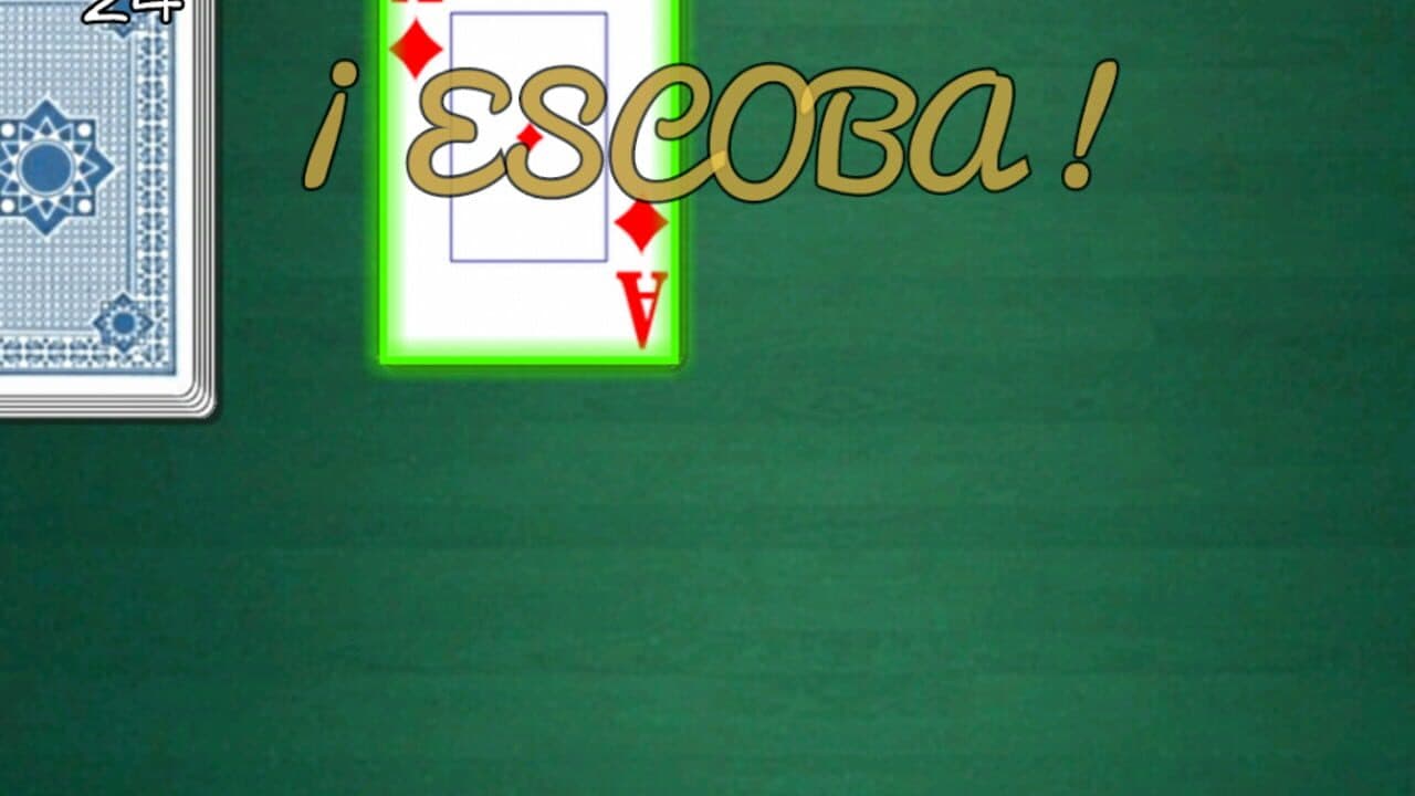 Escoba Broom Cards Game thumbnail 4