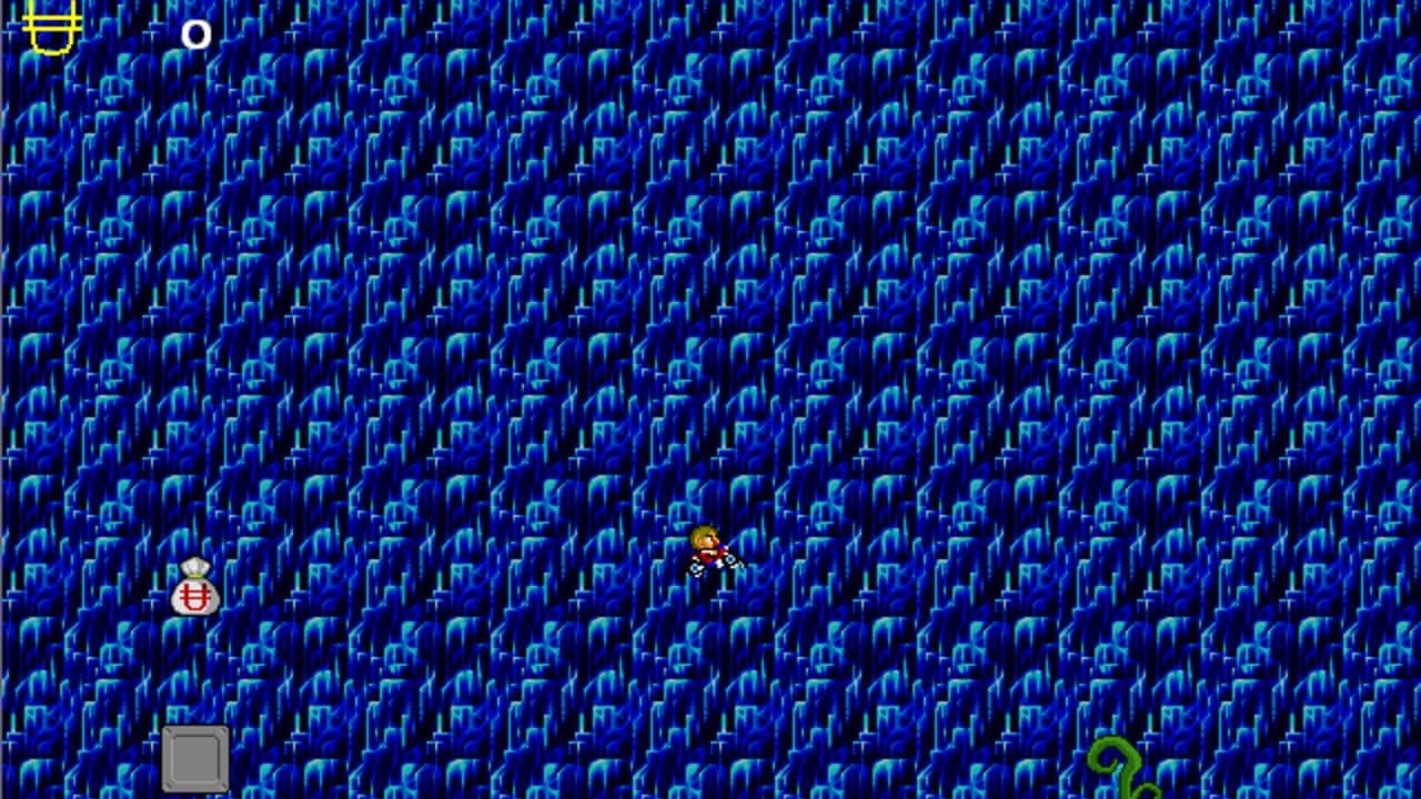Alex Kidd: Radaxian In Turmoil screenshot 1