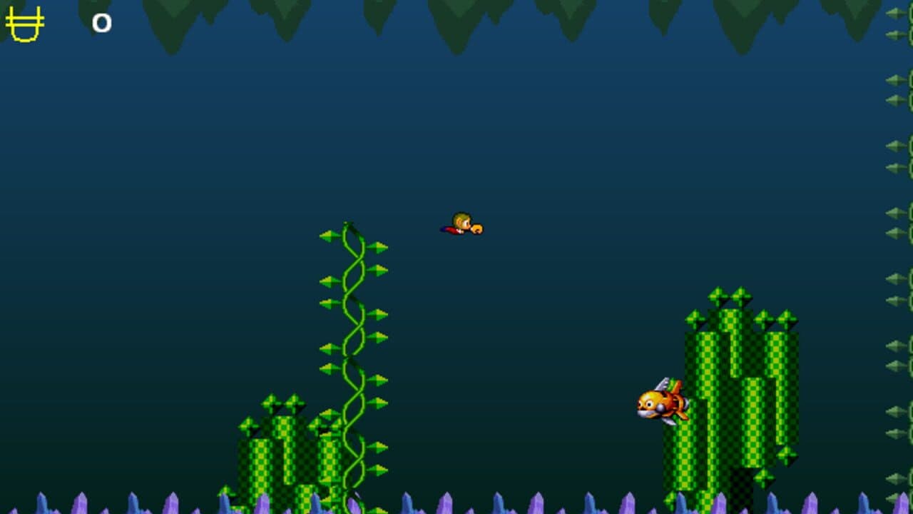 Alex Kidd: Radaxian In Turmoil thumbnail 2