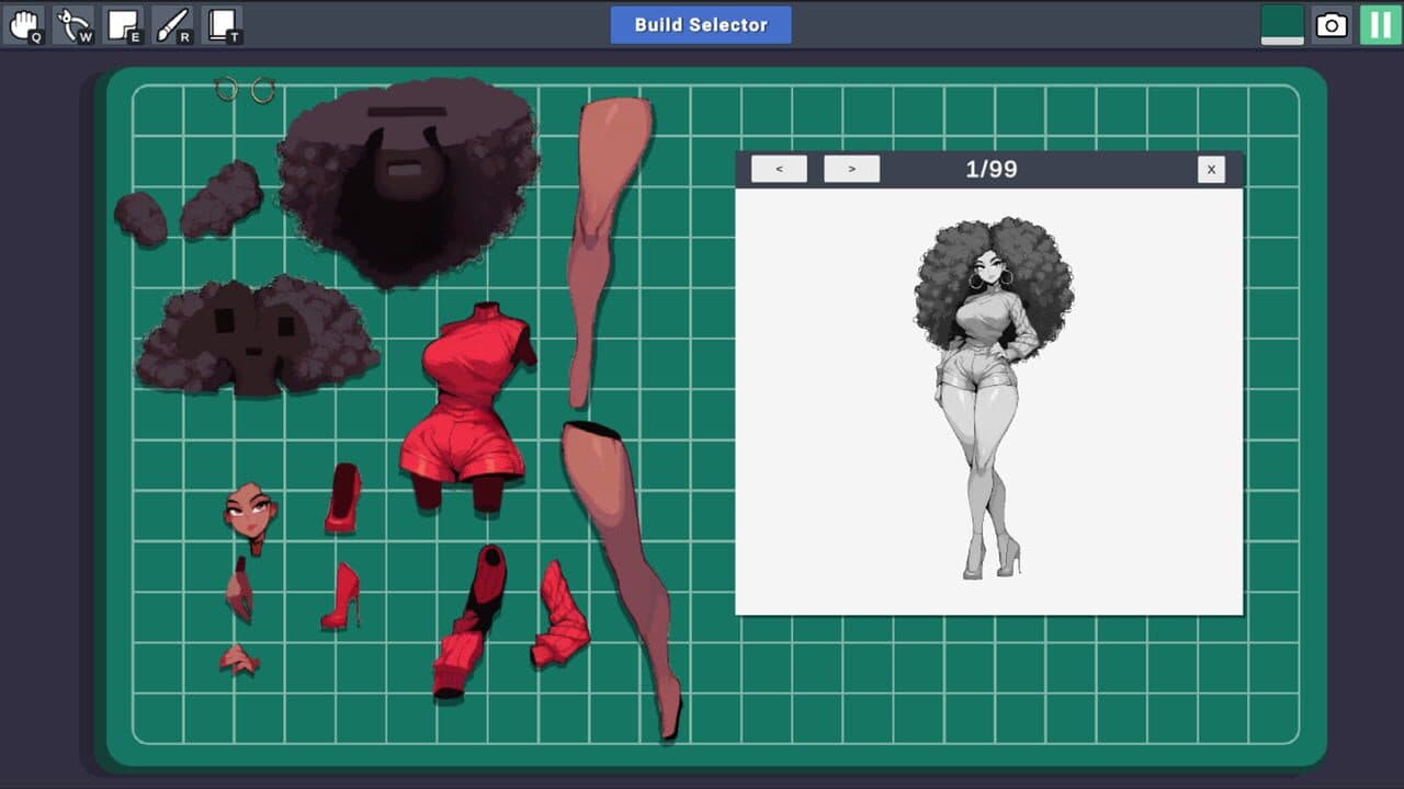 Waifu Builder thumbnail 2