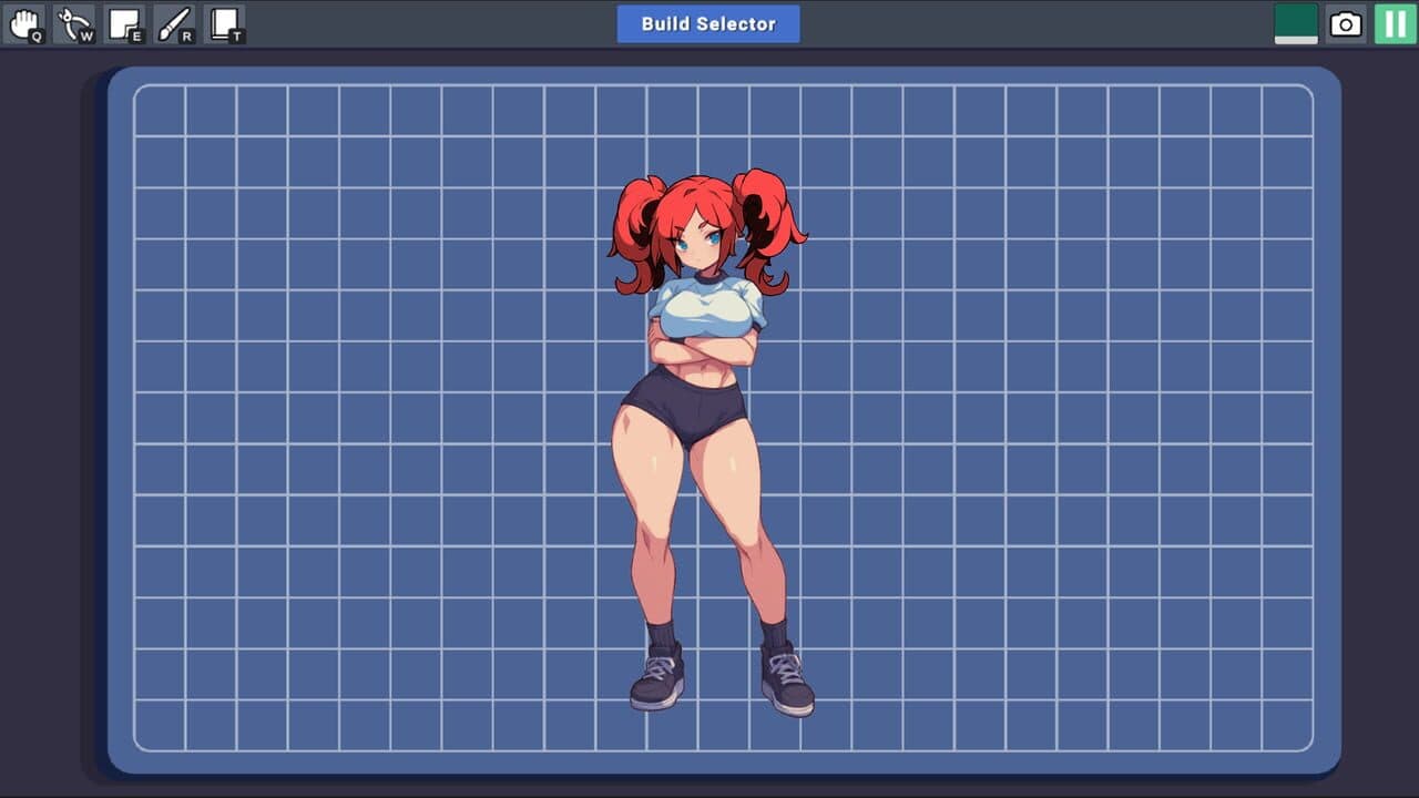 Waifu Builder screenshot 1
