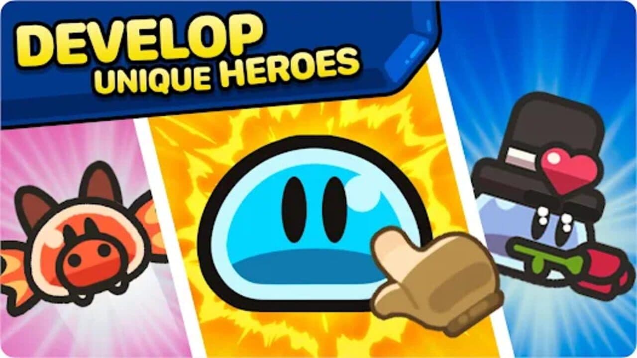 Legend of Slime: Idle RPG thumbnail 4