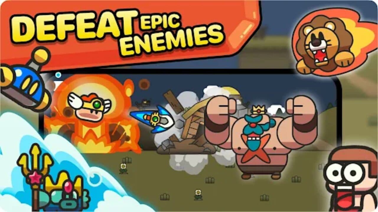 Legend of Slime: Idle RPG thumbnail 5