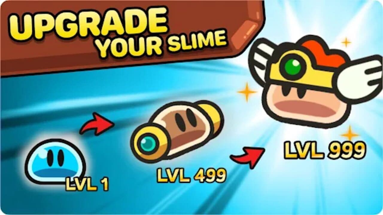 Legend of Slime: Idle RPG thumbnail 2