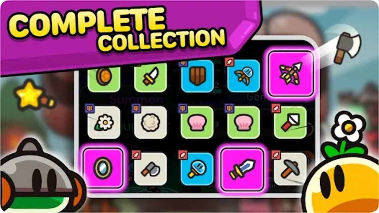 Legend of Slime: Idle RPG thumbnail 6