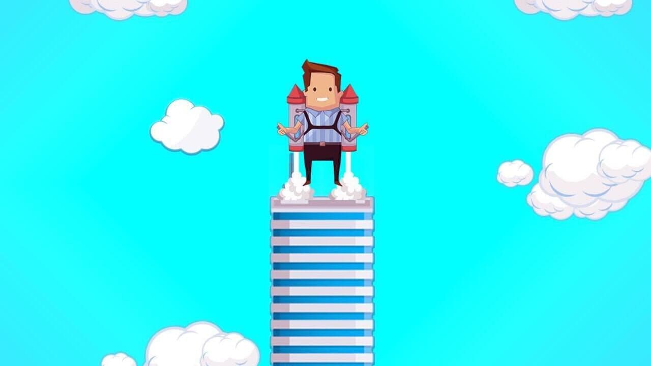 Daniel's Jetpack Flight thumbnail 2