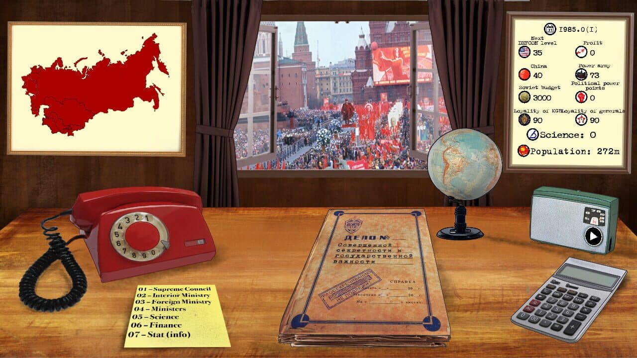 Crisis in the Kremlin thumbnail 4