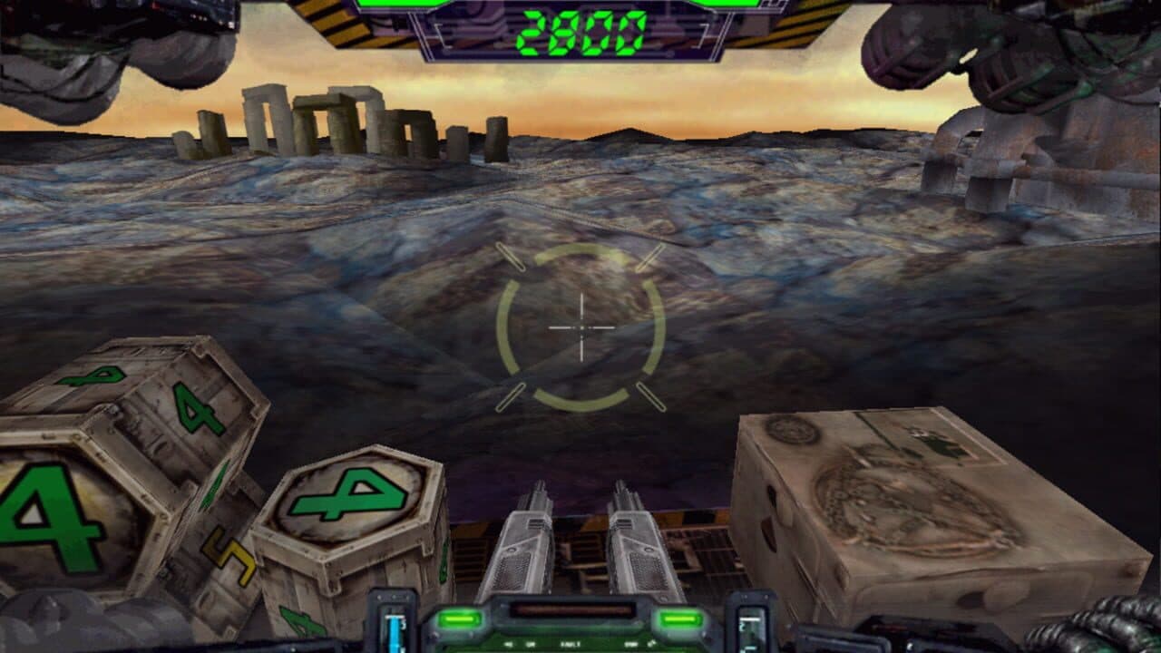Alien Blast: The Encounter thumbnail 2