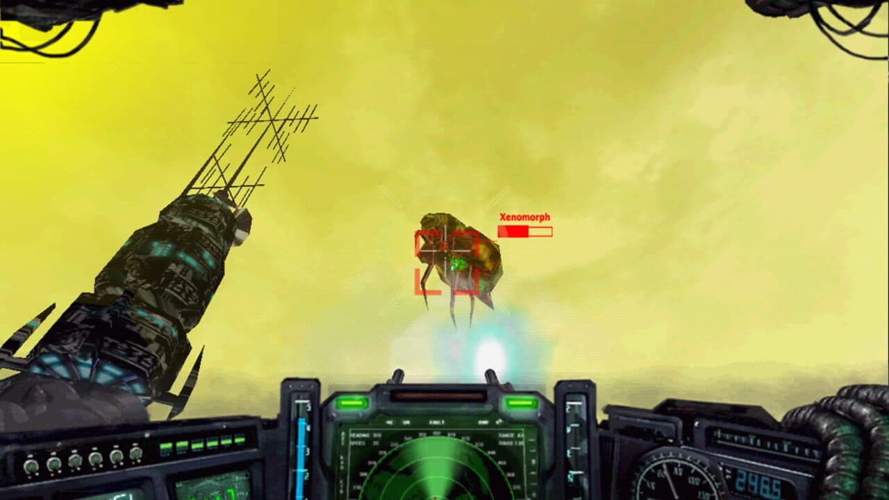 Alien Blast: The Encounter thumbnail 4