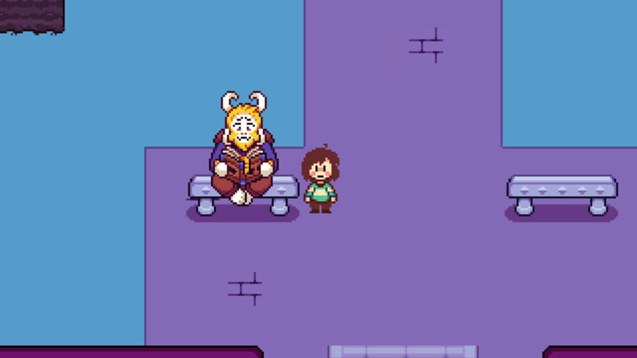 Sensational Studios: Underswap screenshot 1
