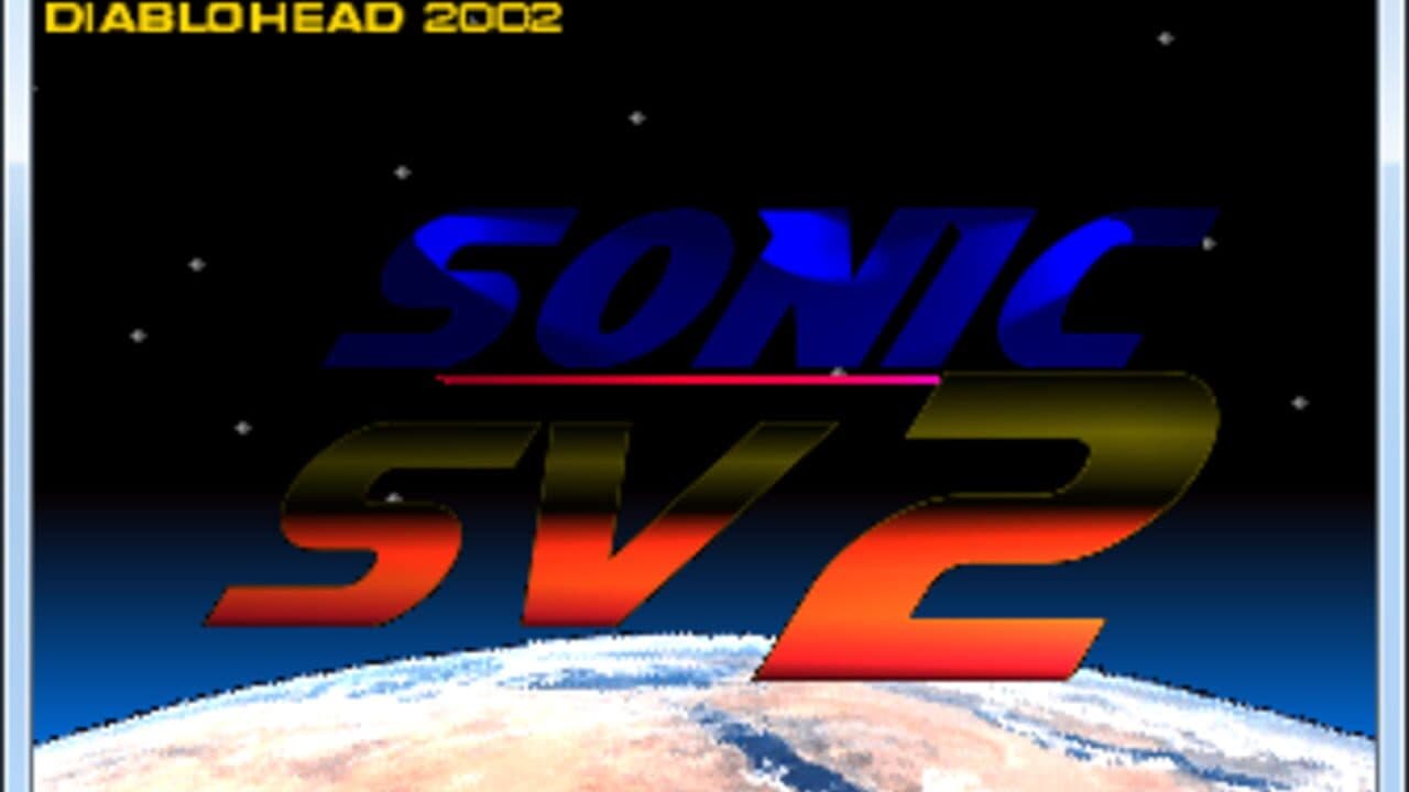 Sonic SV 2 screenshot 1