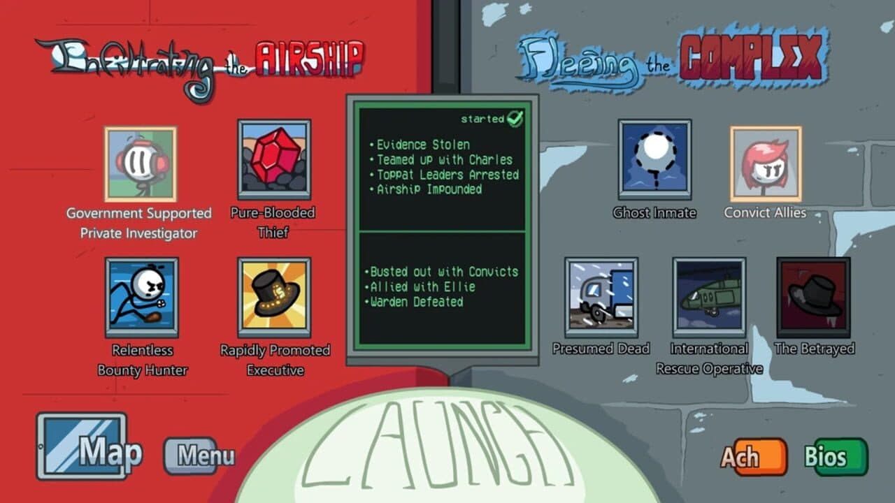 Henry Stickmin: Completing the Mission thumbnail 5