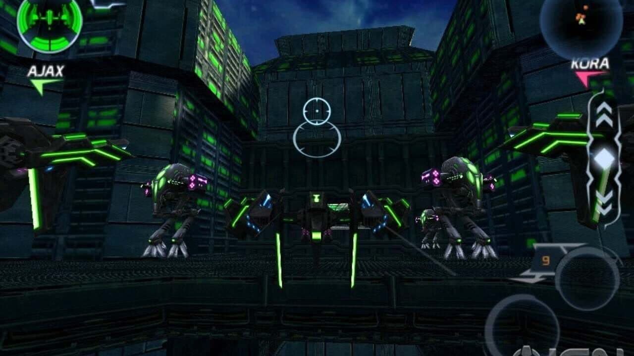 Star Battalion screenshot 1