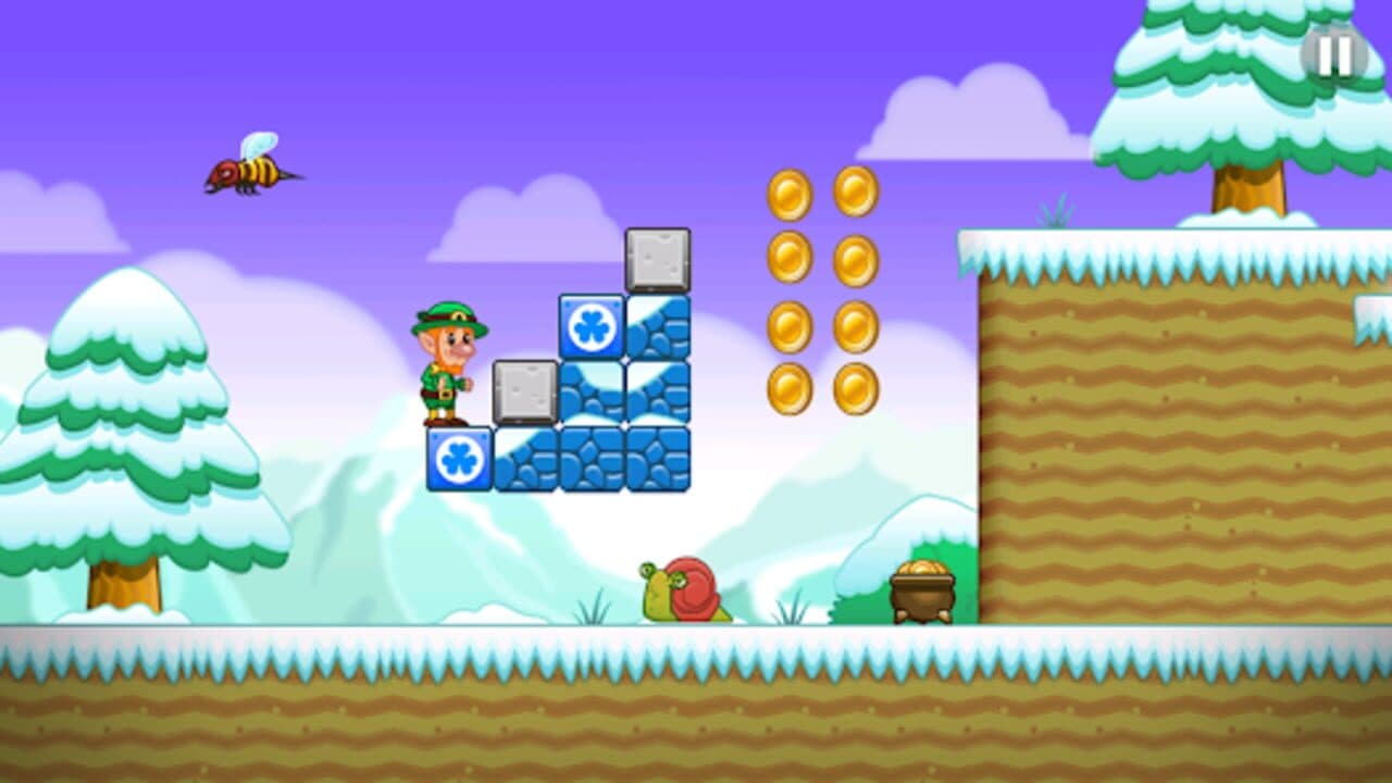Lep's World screenshot 1