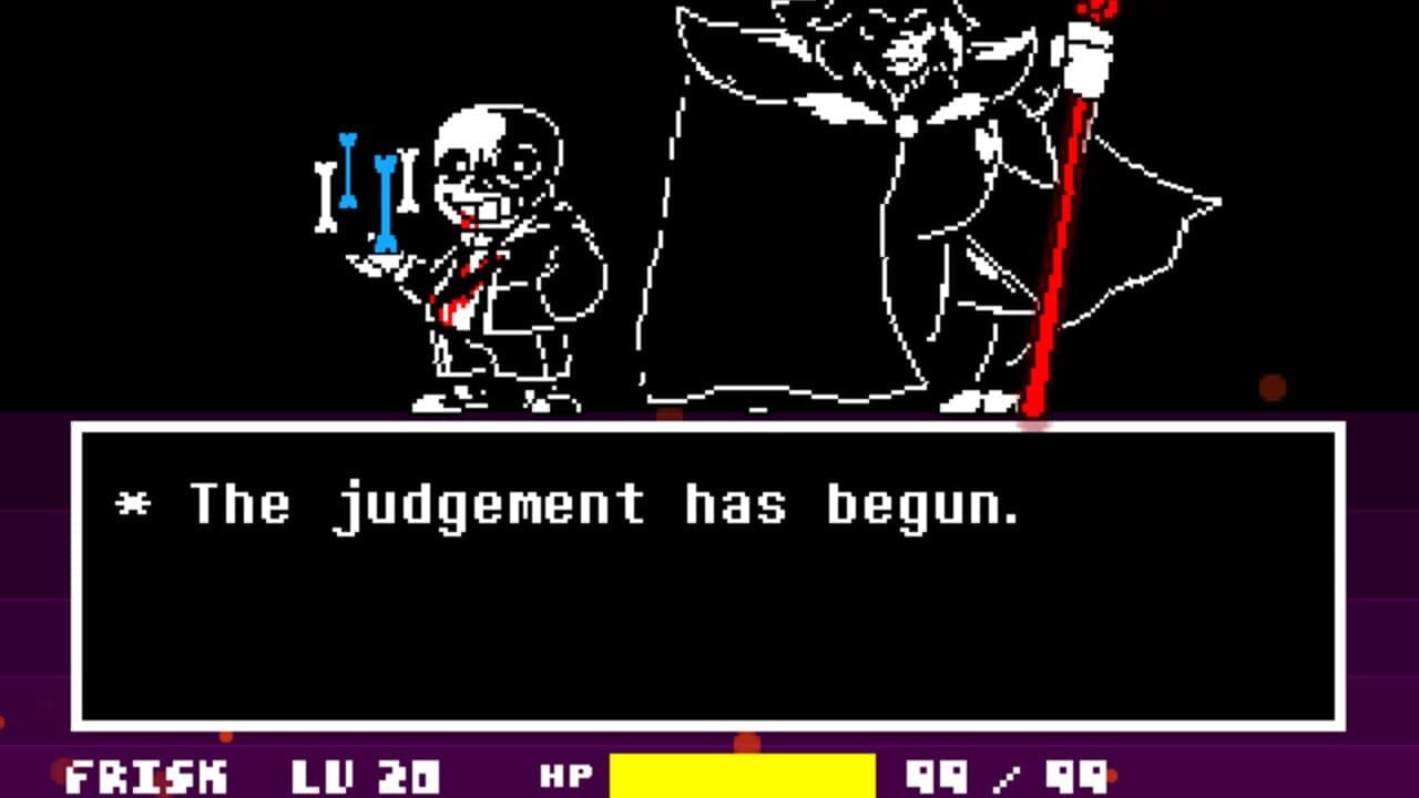 Undertale: Hard Mode - Wonderful Idea [Genocide Ending] thumbnail 4