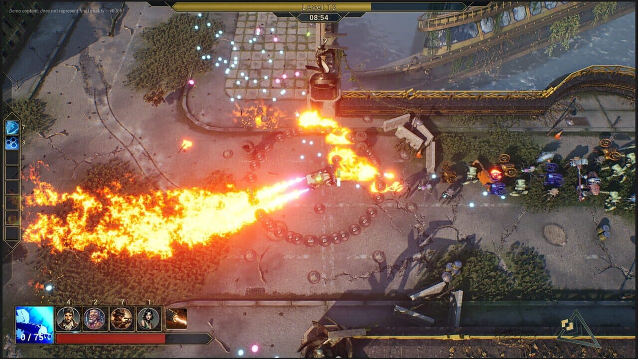 Driveloop: Survivors thumbnail 2