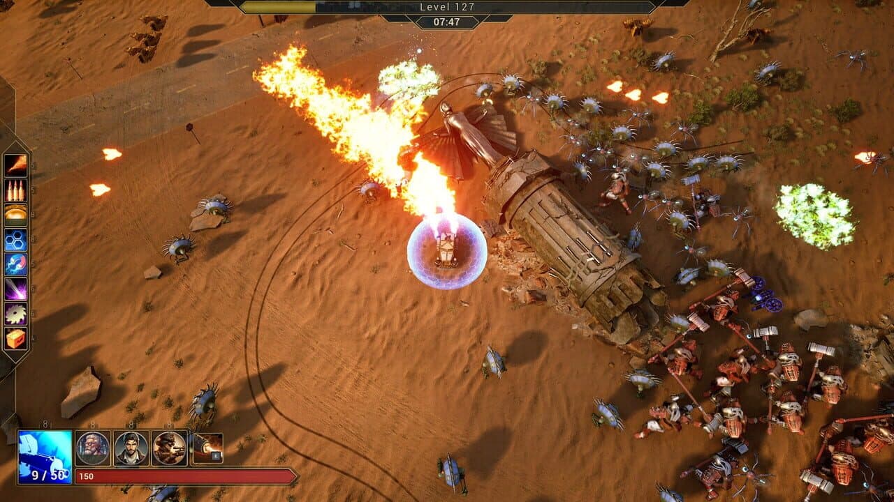 Driveloop: Survivors thumbnail 4